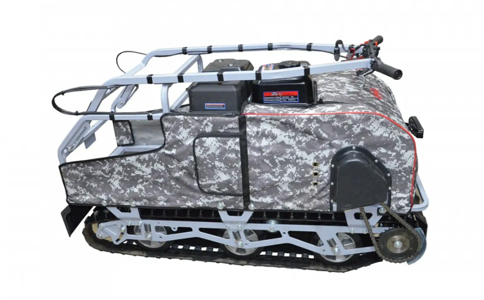 Мотобуксировщик "Богатырь" 20 (ручной стартер) в Северодвинске