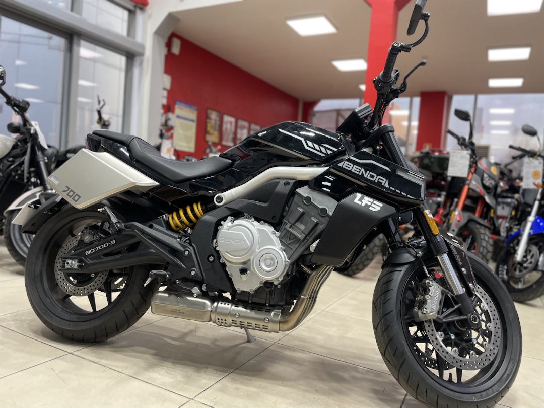 Мотоцикл Benda LFS 700 в Северодвинске