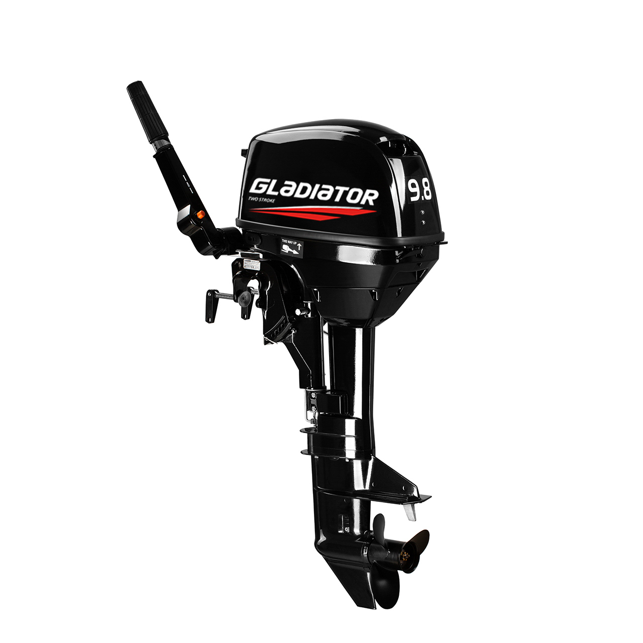 ЛОДОЧНЫЙ МОТОР GLADIATOR G9.8FHS в Северодвинске