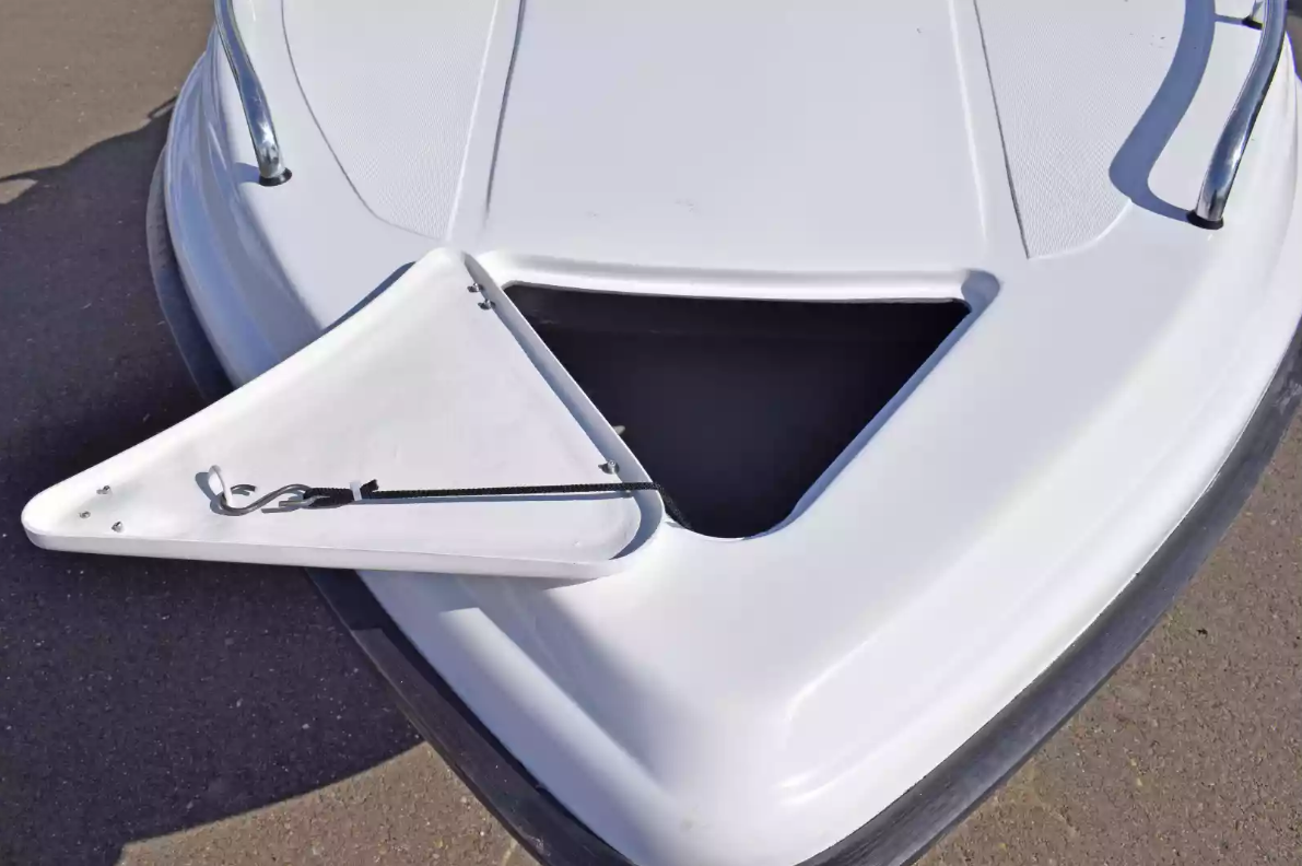 Комбинированный катер Neman-500 P в Северодвинске