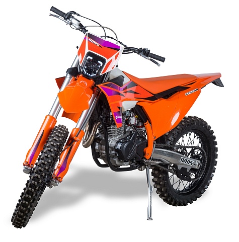 Эндуро мотоцикл IRBIS KTR 250 в Северодвинске