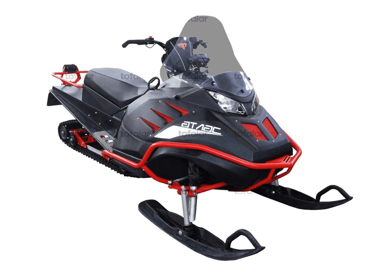 Снегоход ТОФАЛАР АТЛАС 500 в Северодвинске