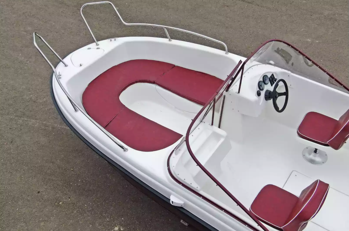 Комбинированный катер Neman-530 Open в Северодвинске