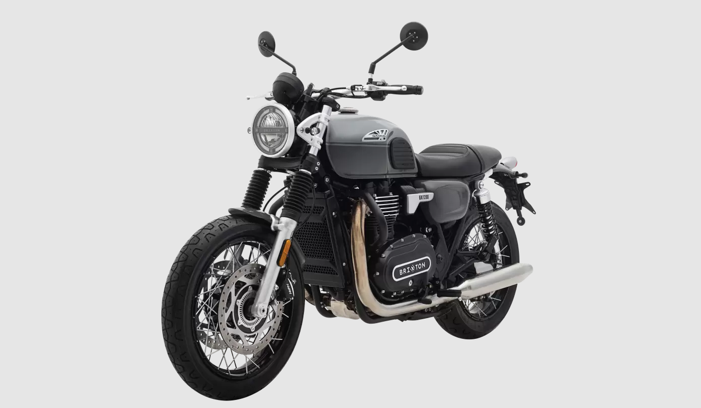 Мотоцикл GAOKIN GK 1200 в Северодвинске