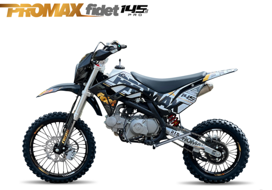 Мотоцикл (питбайк) PROMAX FIDET (ФАЙДЕТ) 145E PRO 17/14 в Северодвинске
