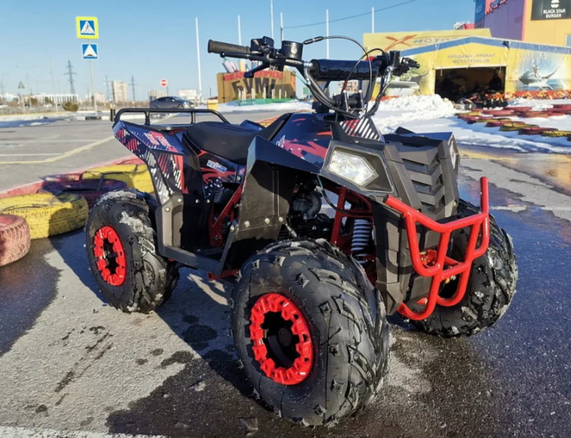 Квадроцикл GBM SHARP KIDS 125 в Северодвинске