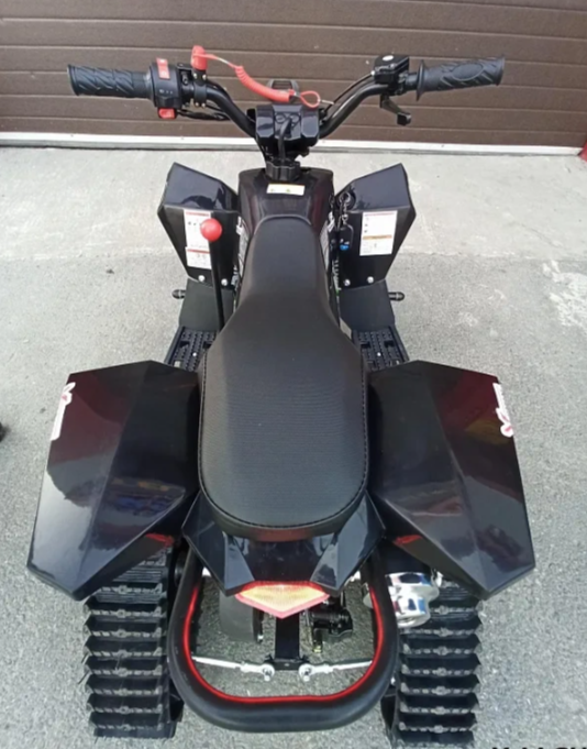 Квадроцикл PROMAX SNOW-RRO 150 + зимний комплект в Северодвинске