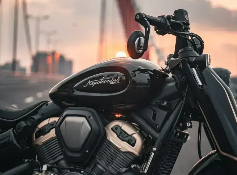 Мотоцикл Benda Napoleon 500 в Северодвинске