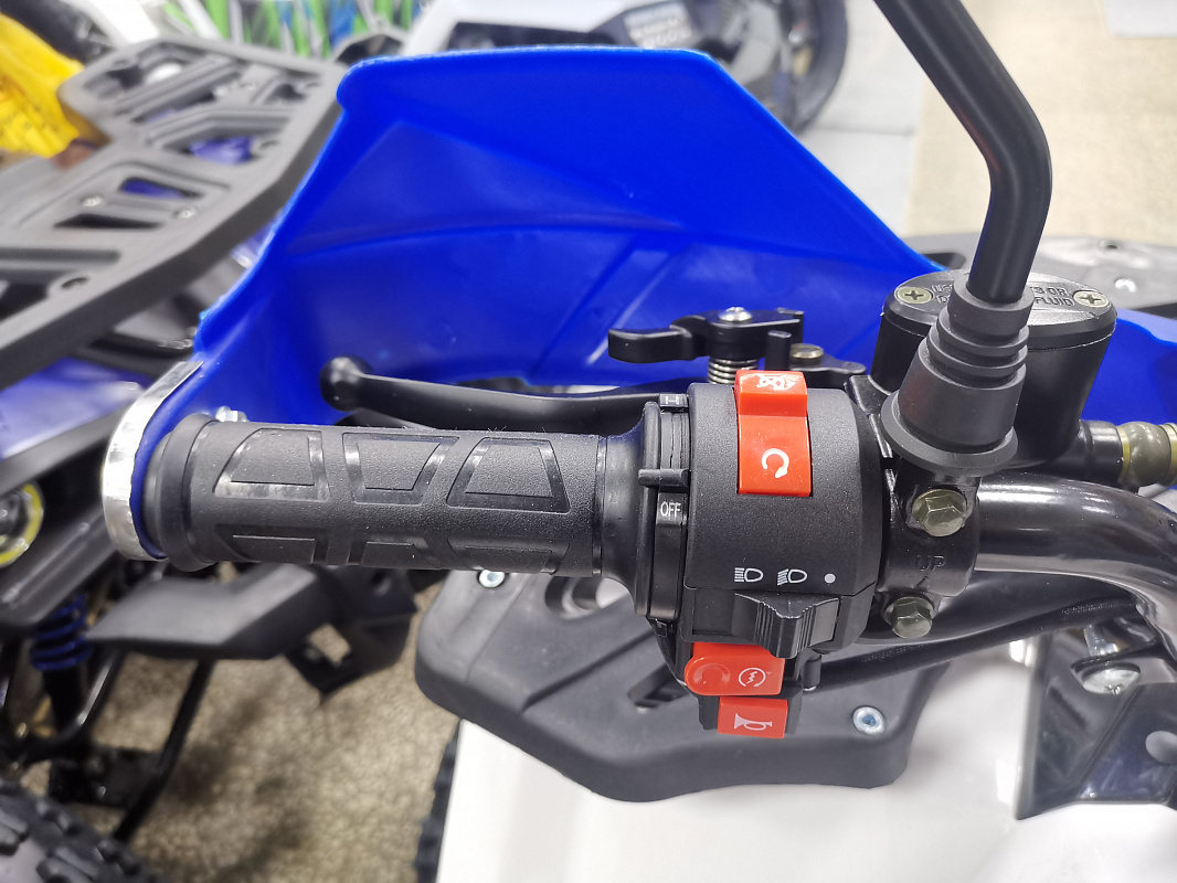 Квадроцикл PROMAX WILD 175 LUX в Северодвинске