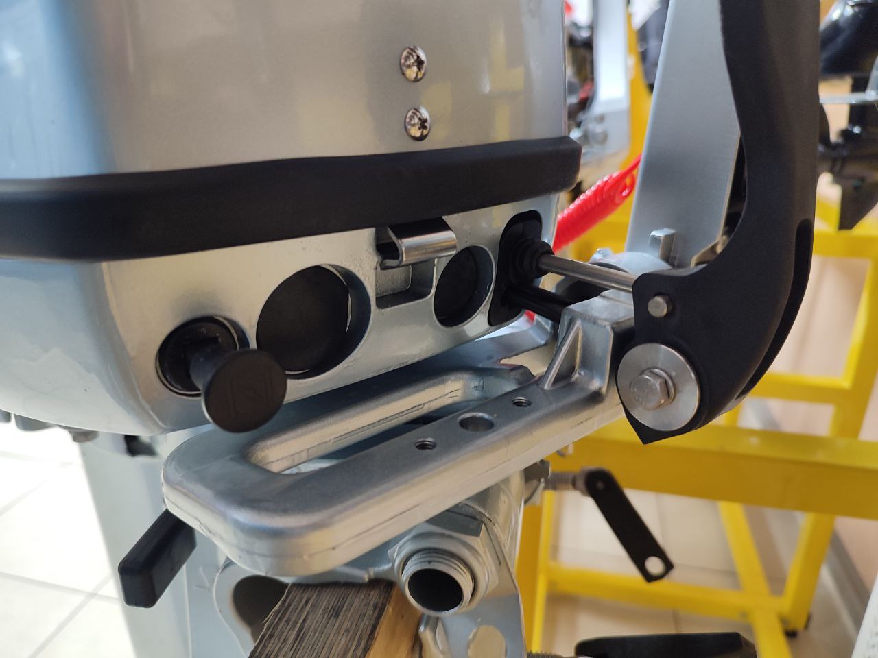 Лодочный мотор PROMAX SP9.9FHS (15) EXTRA в Северодвинске