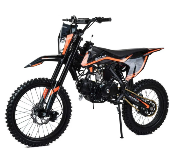 Питбайк MOTOLAND (МОТОЛЕНД) 150 GF150 E 19/16 в Северодвинске