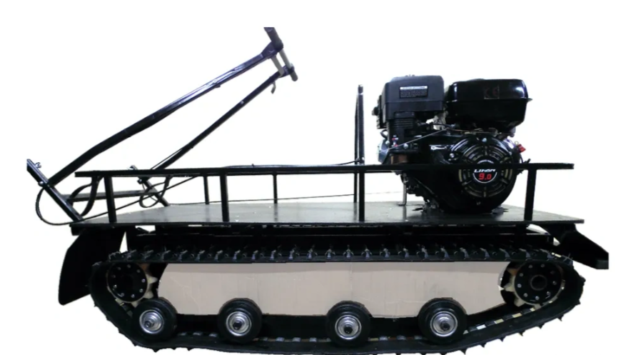 Мотобуксировщик AhtaR L 9 в Северодвинске