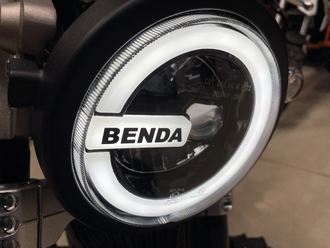 Мотоцикл Benda Chinchilla 300 в Северодвинске