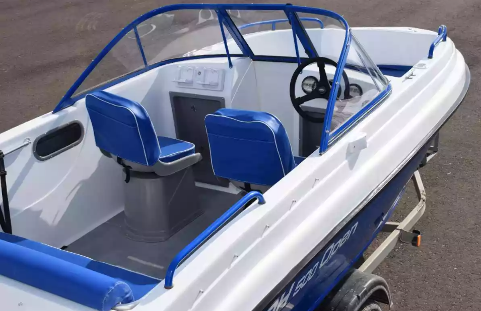 Комбинированный катер Neman-500 Open в Северодвинске