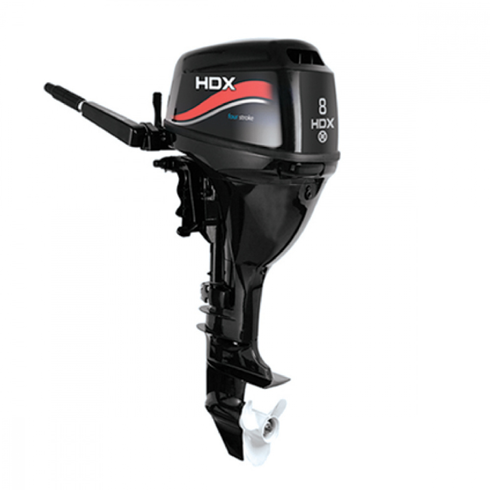 Лодочный мотор 4-х тактный HDX F 8 BMS в Северодвинске