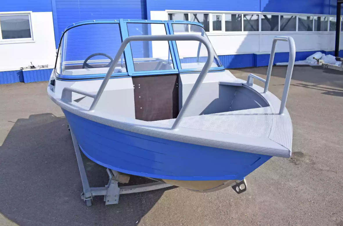 Алюминиевый катер Неман-420 DCM NEW в Северодвинске