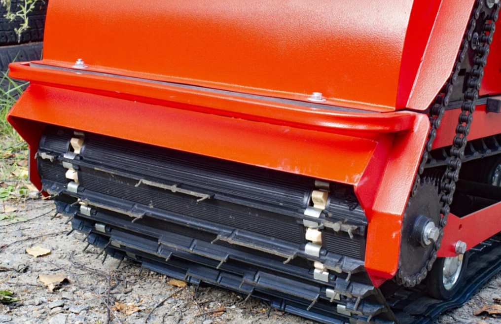 Мотобуксировщик POMOR X-600 S18 в Северодвинске