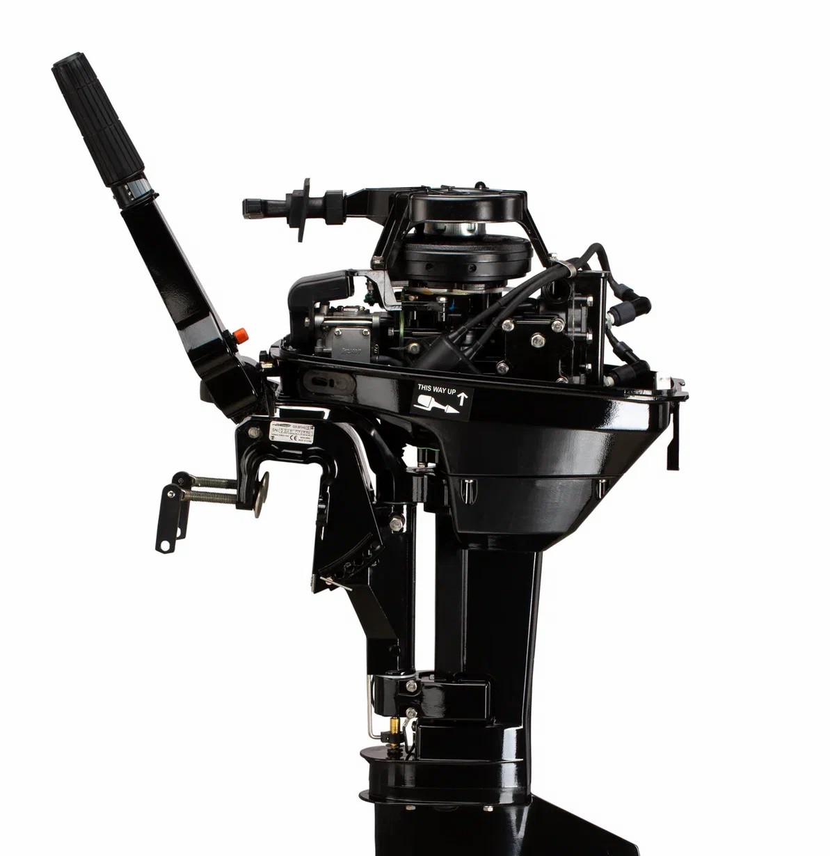 ЛОДОЧНЫЙ МОТОР GLADIATOR G9.8FHS в Северодвинске