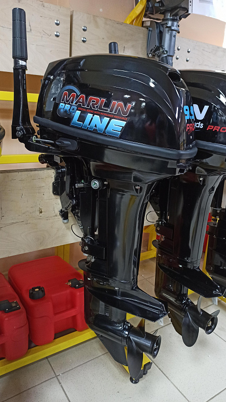 Лодочный мотор MARLIN MP 9.9 (20) AMHS PRO в Северодвинске