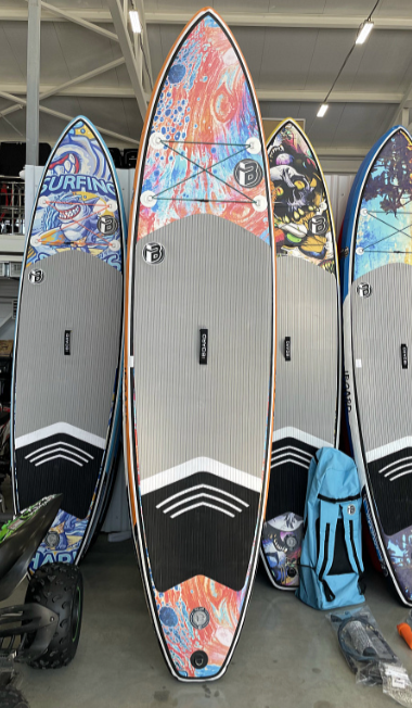 SUP (САП) ДОСКА RAIDEX I BOARD 11’ (332СМ) N 31 в Северодвинске