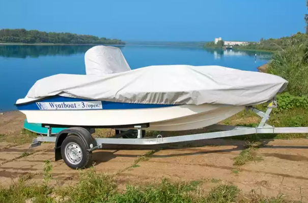 Стеклопластиковый катер Wyatboat-3 Open в Северодвинске
