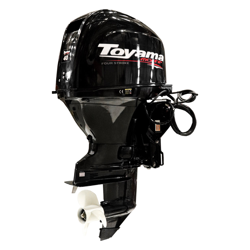 ЛОДОЧНЫЙ МОТОР TOYAMA F40FES-T-EFI в Северодвинске