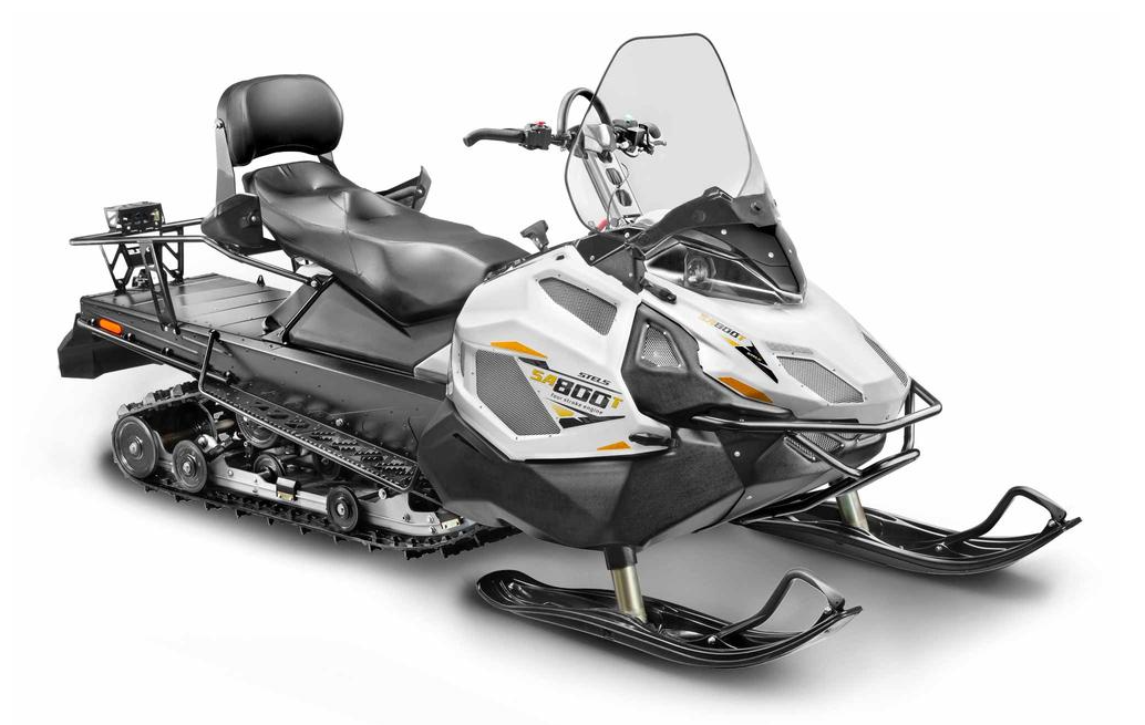 Снегоход STELS SA800T (L LUX WT) АТАМАН 1.0 К01 Tech в Северодвинске