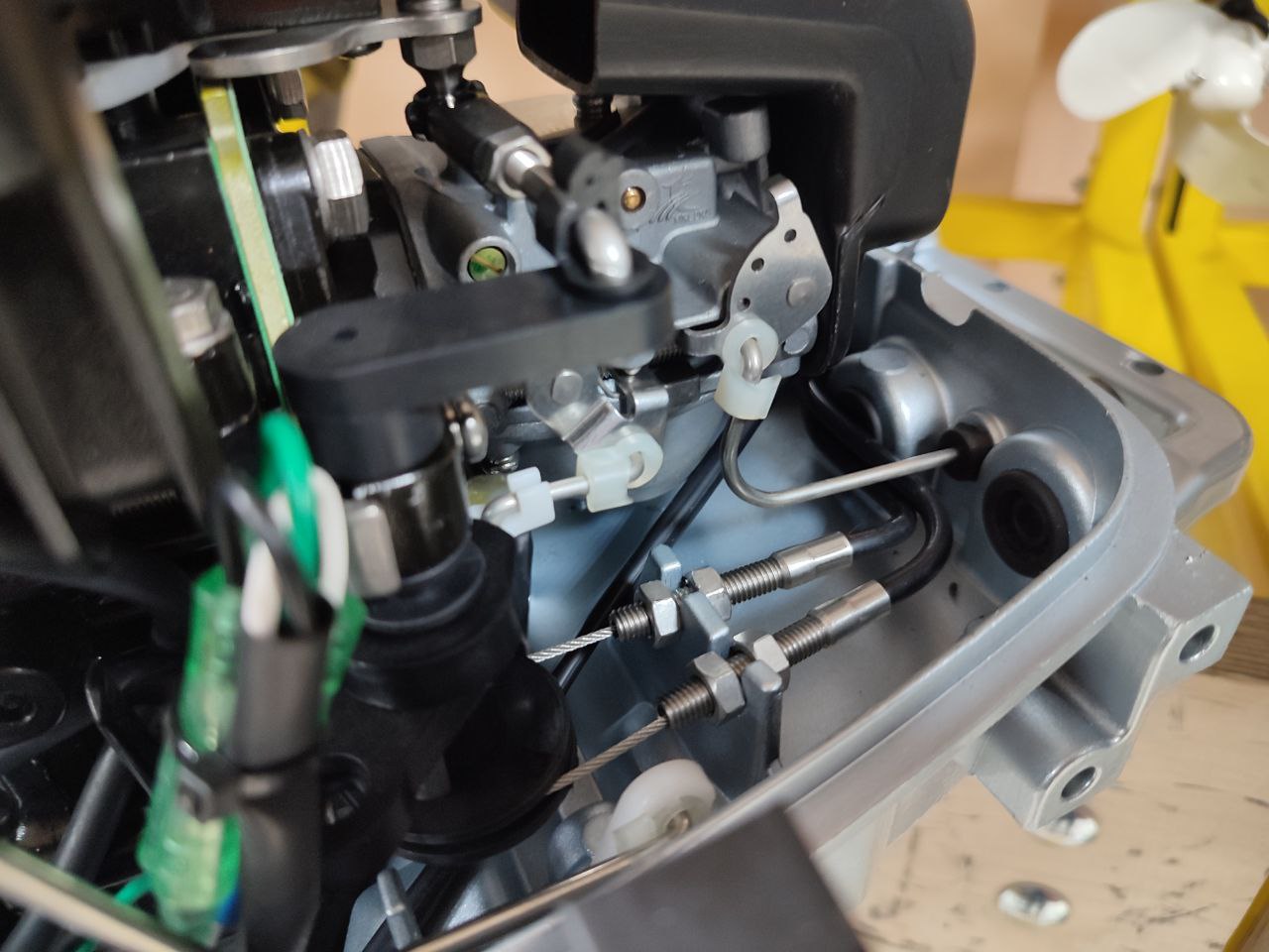 Лодочный мотор PROMAX SP9.9FHS (15) EXTRA в Северодвинске