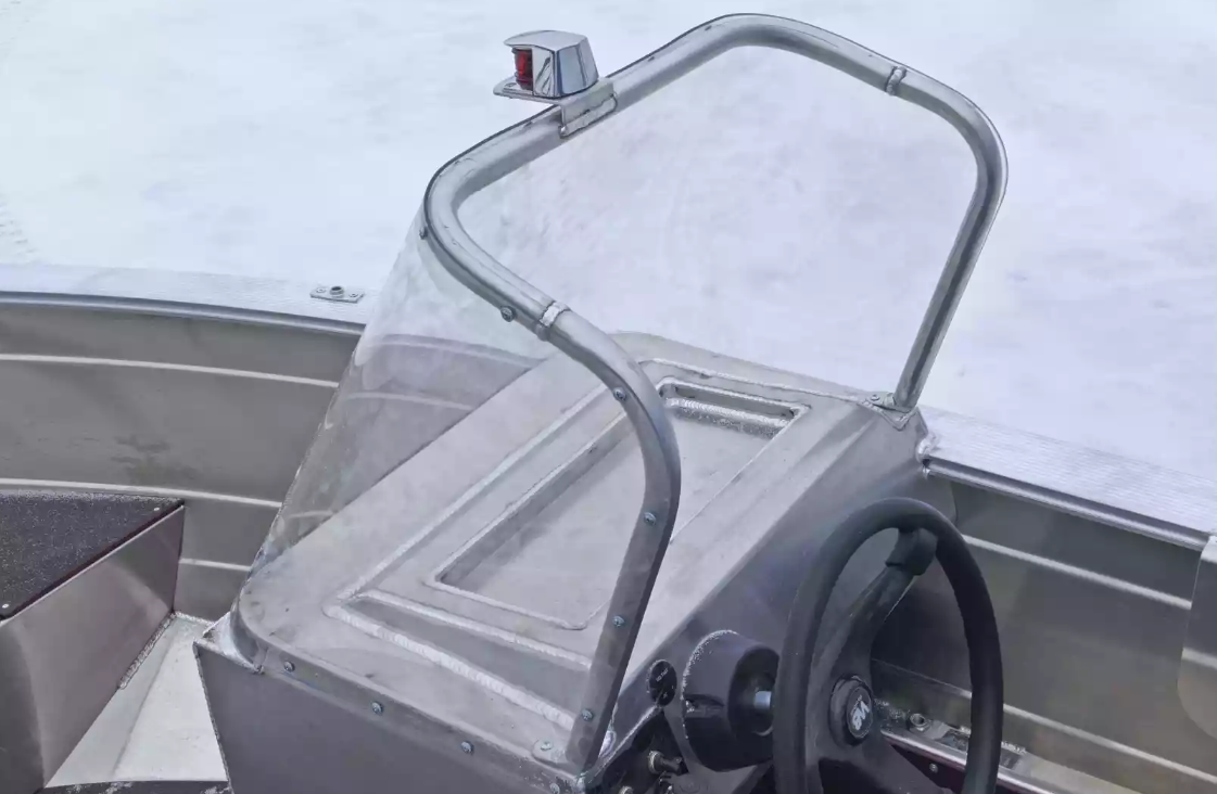 Алюминиевая лодка Неман-400 С в Северодвинске