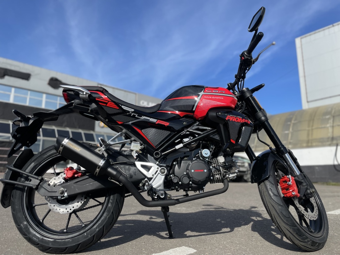 Мопед PROMAX CB150R (49) в Северодвинске
