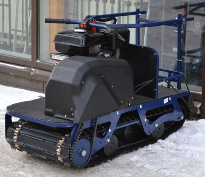 Мотобуксировщик БАРС ПАРТИЗАН 7 л.с. в Северодвинске