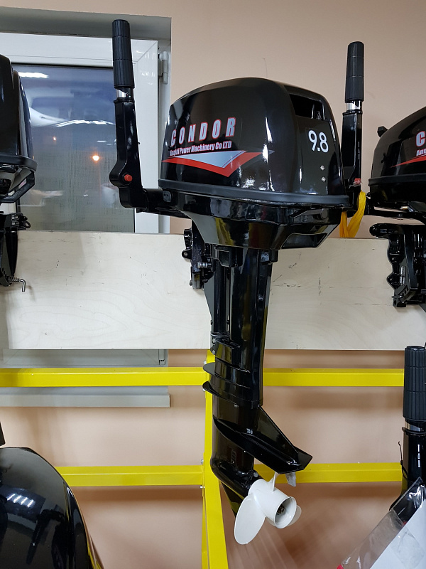 Лодочный мотор Condor T9,8HS в Северодвинске