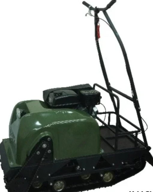 Мотобуксировщик PAXUS 500 AVANT MINI (1200 мм.), 9 л.с. HONDA в Северодвинске