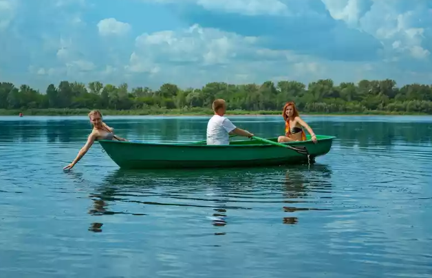 Стеклопластиковая Лодка Голавль в Северодвинске