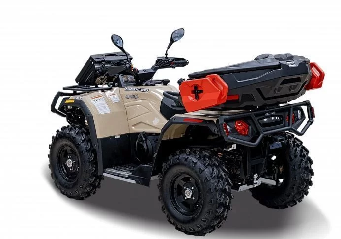 Квадроцикл HISUN TACTIC 550-/EXTREME EDITION/ в Северодвинске