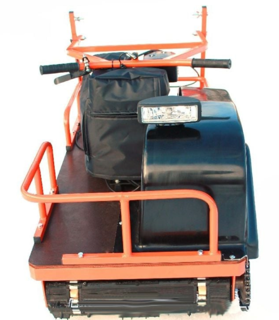 Мотобуксировщик ЧИНУК MINI 8.5 л.с. в Северодвинске