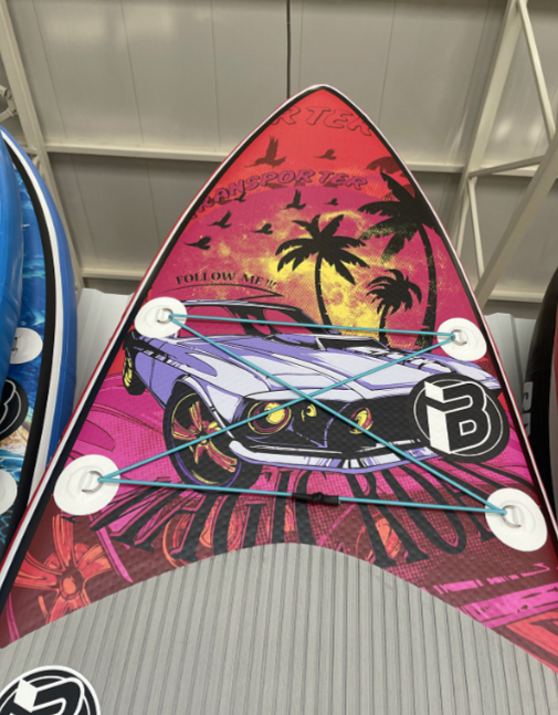 SUP (САП) ДОСКА RAIDEX I BOARD 11’ (332СМ) «AUTO» в Северодвинске