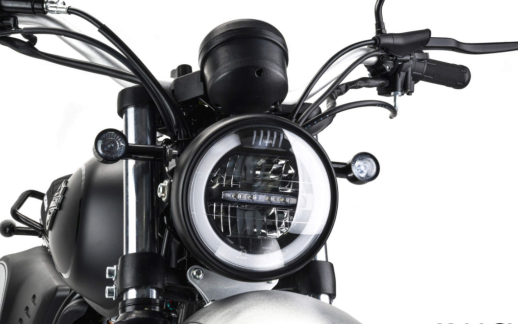 Мотоцикл MOTOLAND (МОТОЛЕНД) LEGEND (XL250-A) (172FMM-5/PR250) в Северодвинске