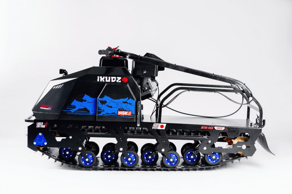 МОТОБУКСИРОВЩИК IKUDZO LONG 2.0 1700/500 EKR20 в Северодвинске