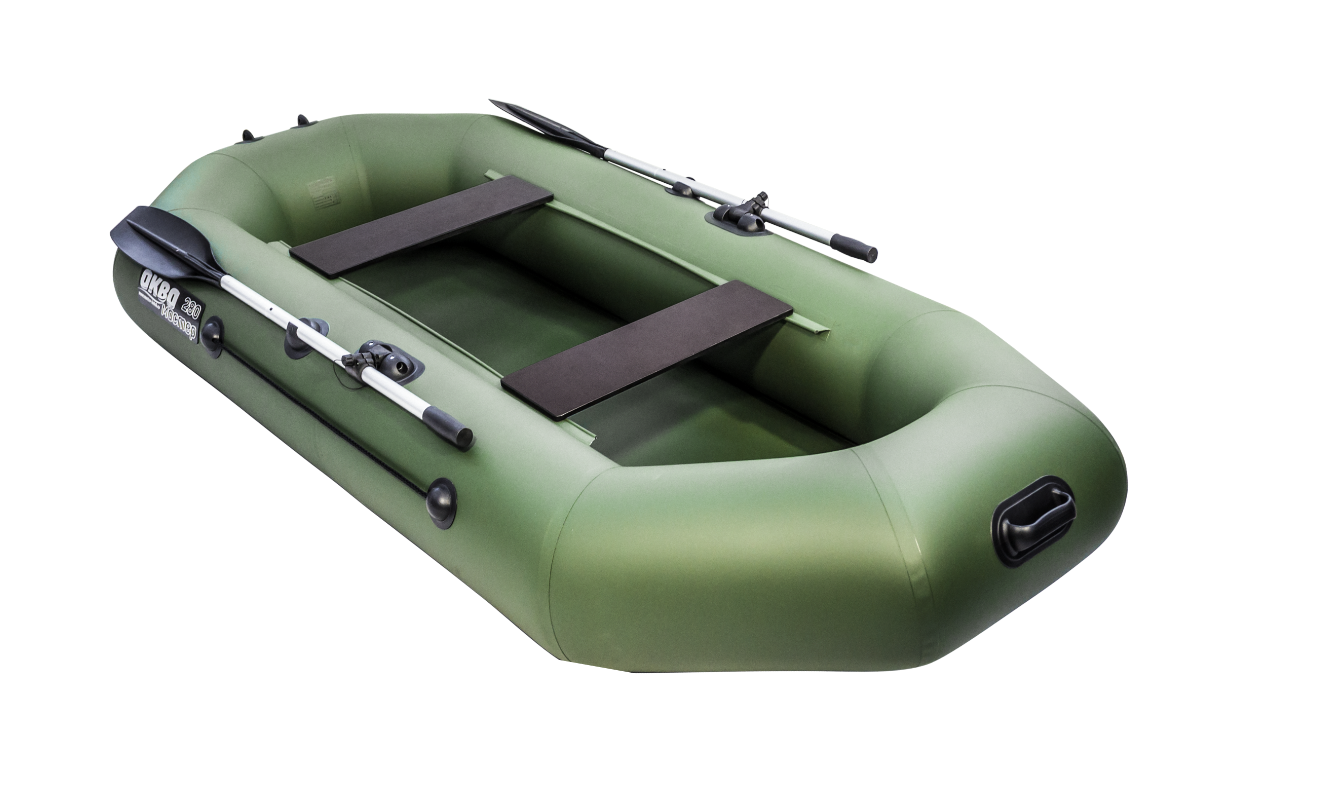 Лодка АКВА-МАСТЕР 280 в Северодвинске