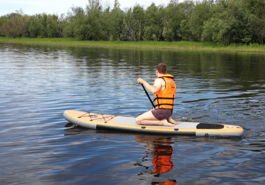 SUP (САП) Доска MISHIMO DECK 10.6(320) в Северодвинске