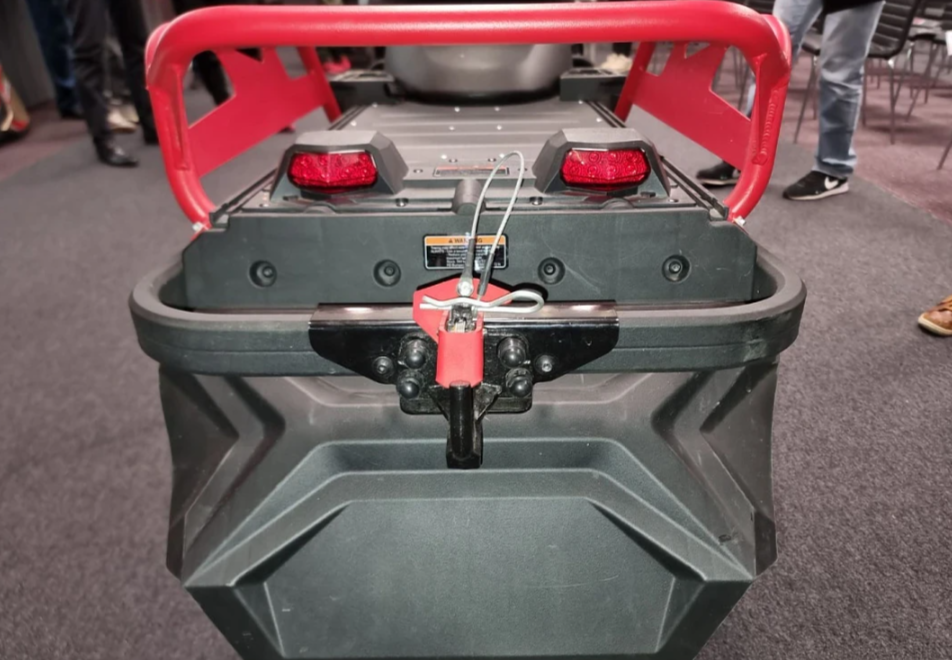 Снегоход AODES Siberiacross 1000 WT 508mm LCD 6.8 в Северодвинске