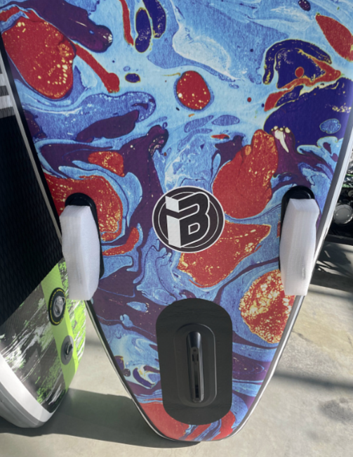 SUP (САП) ДОСКА RAIDEX I BOARD 11’ (332СМ) N 35 в Северодвинске