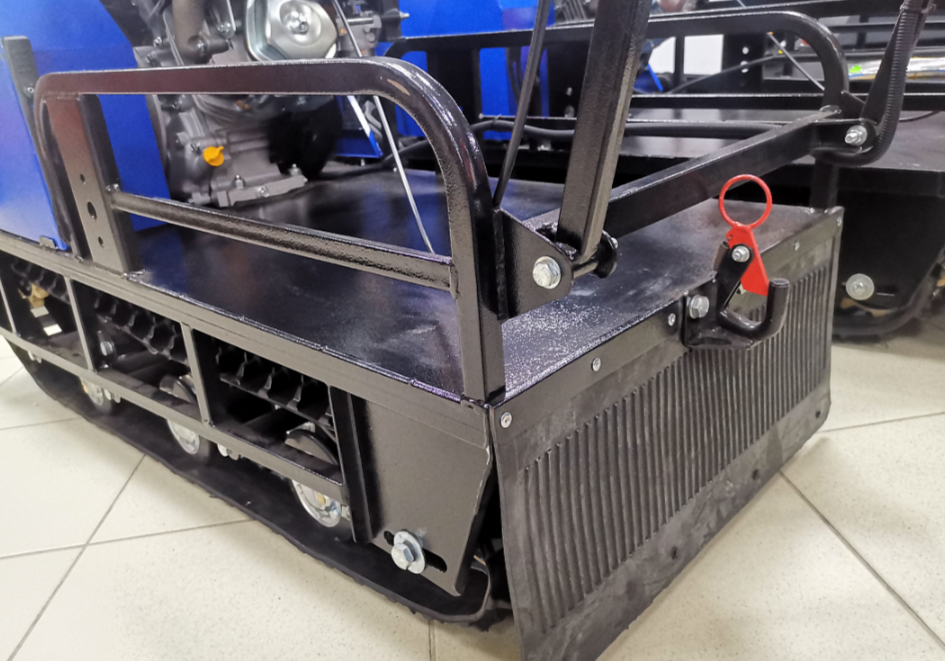 Мотобуксировщик SNOWBEAR 600 15 в Северодвинске