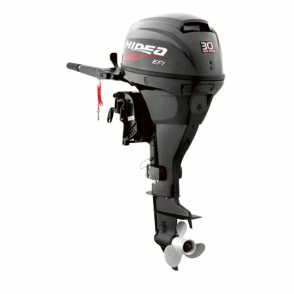 Лодочный мотор HIDEA HDEF30HES EFI в Северодвинске