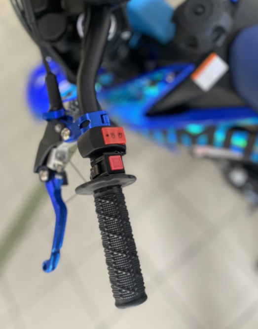 Кроссовый мотоцикл PROMAX DAIKON CB330 в Северодвинске