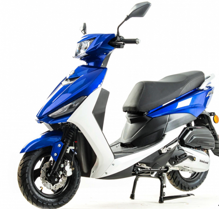 Скутер MOTOLAND (МОТОЛЕНД) 150 куб. JOG в Северодвинске