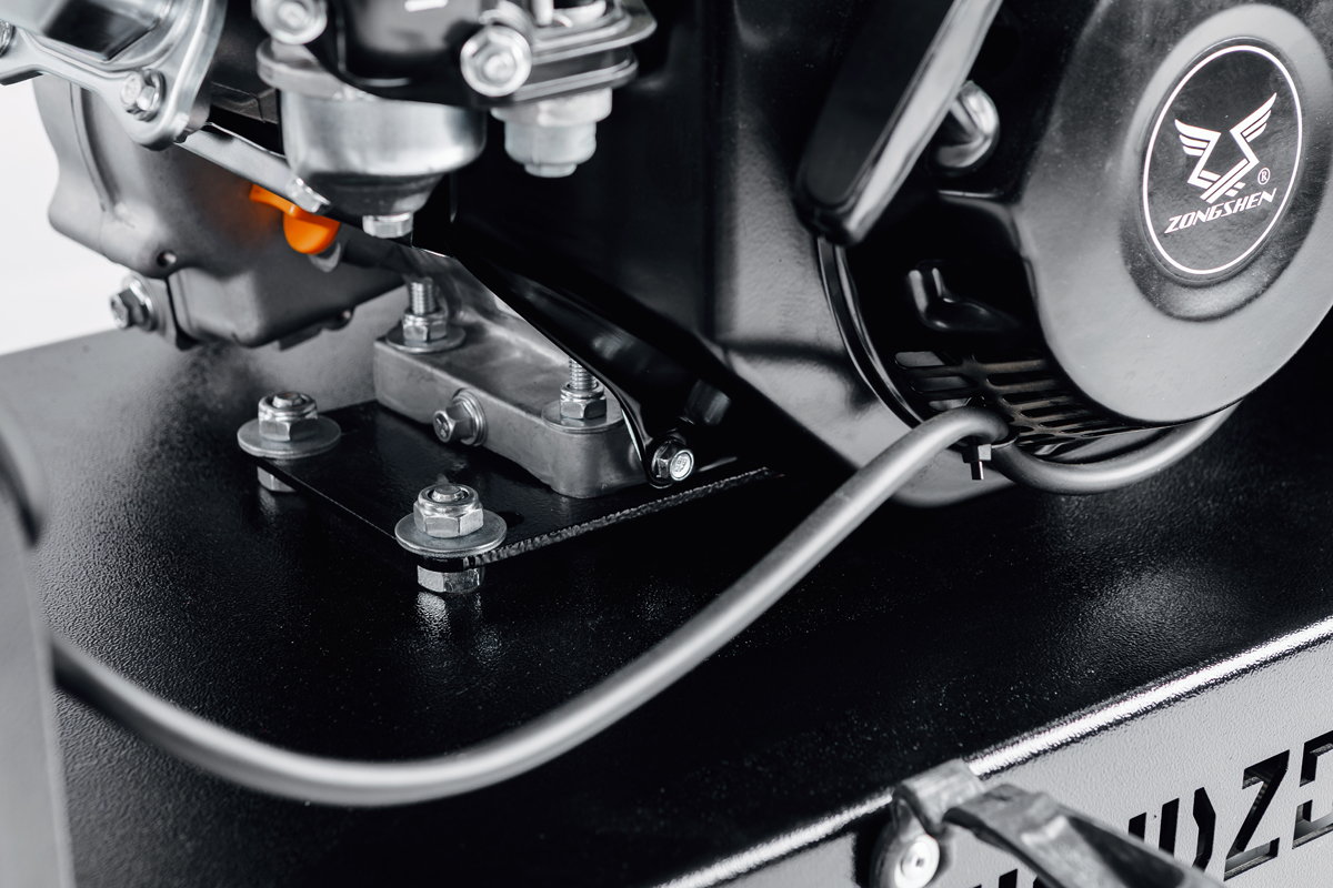 МОТОБУКСИРОВЩИК IKUDZO 1100/380 К7 в Северодвинске