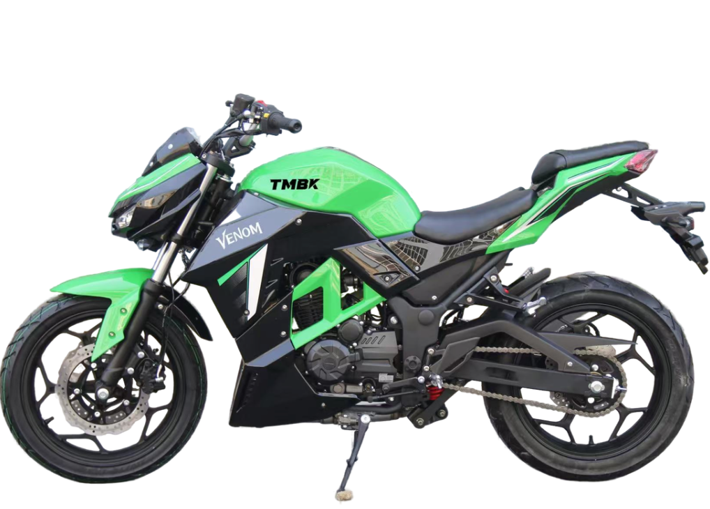 Мотоцикл TMBK Venom 400cc в Северодвинске