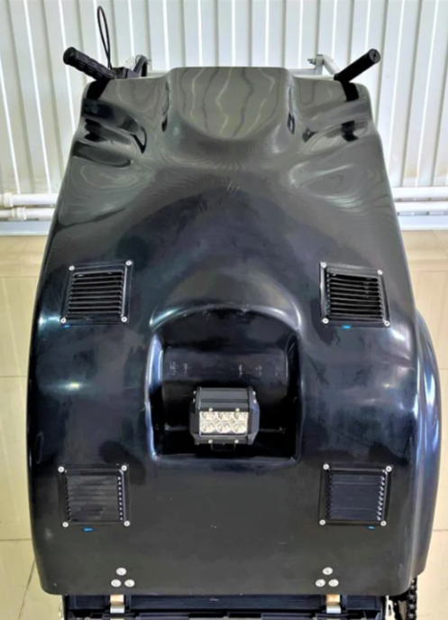 Мотобуксировщик ЕНОТ 2М 15 л.с. в Северодвинске